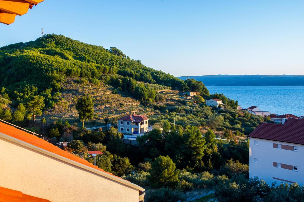 Apartments Nino Podstrana Luaran gambar