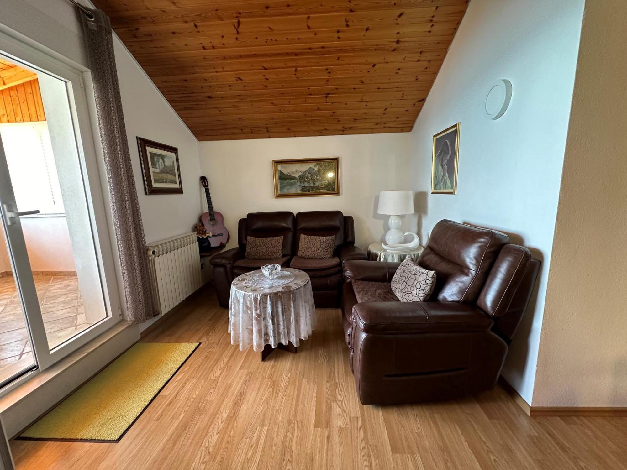 Apartments Nino Podstrana Luaran gambar