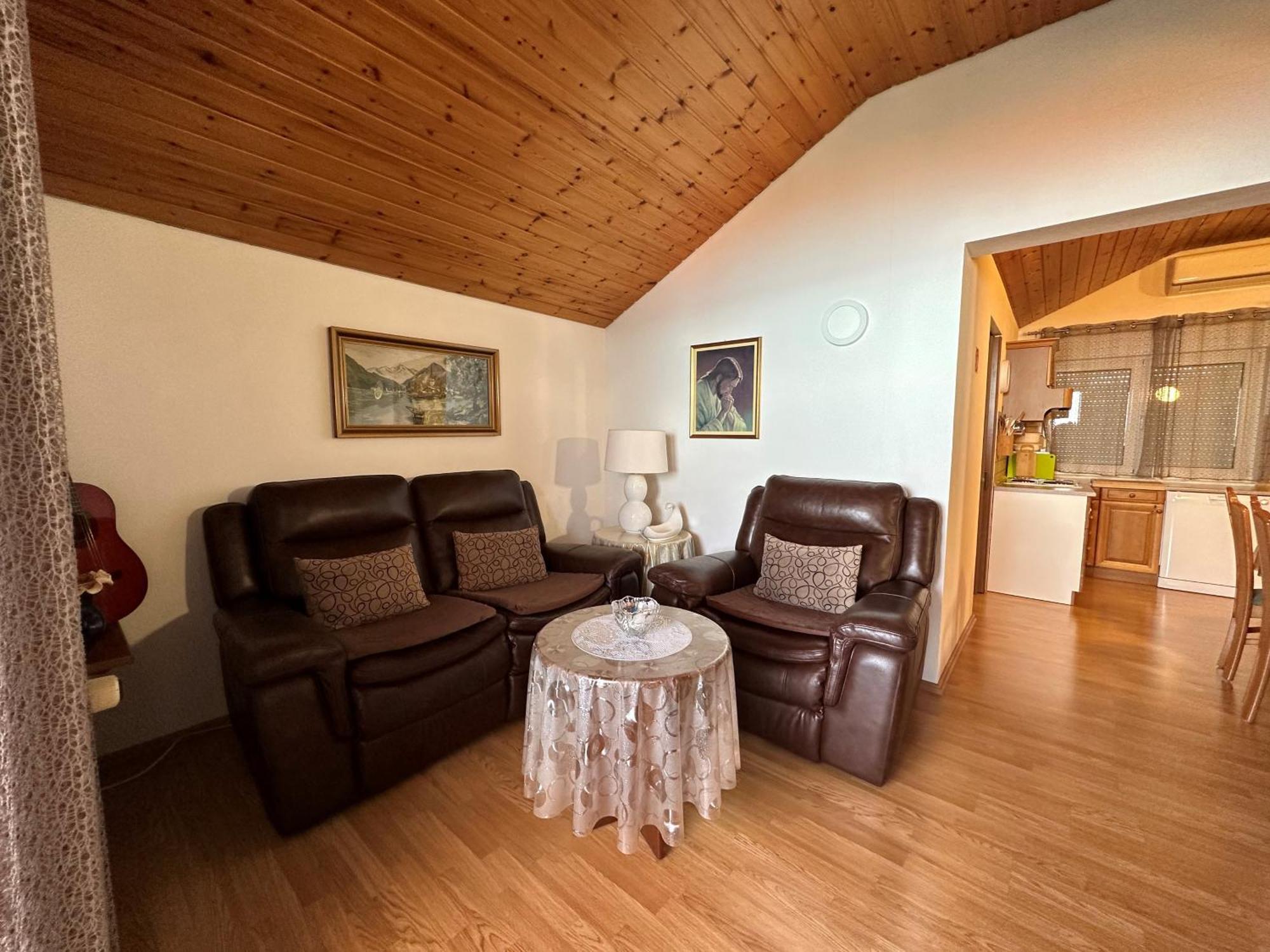 Apartments Nino Podstrana Luaran gambar
